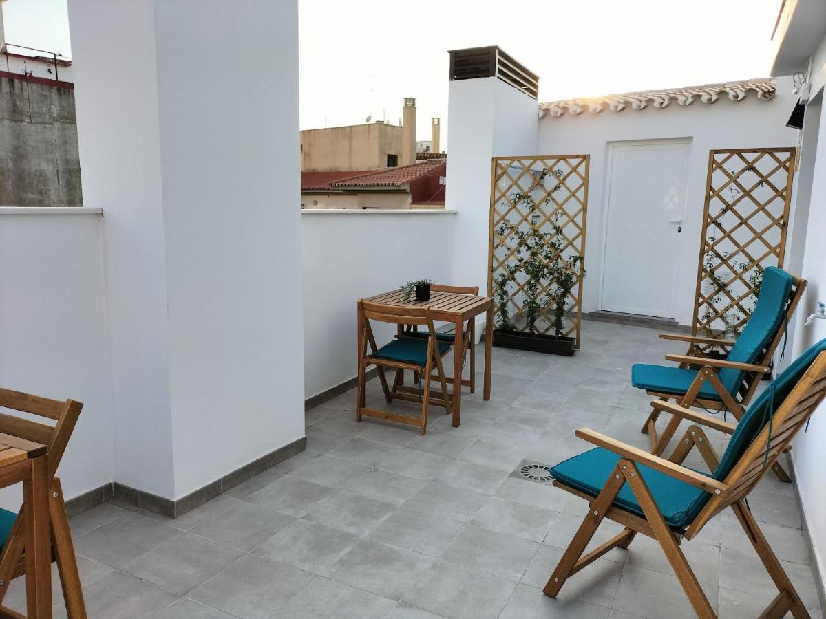 Sdb Lagunillas Málaga Exterior foto